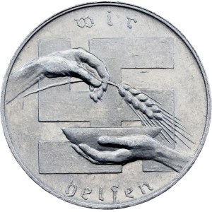 Germany, NSDAP 2 Schilling Token ND (1936-1937)