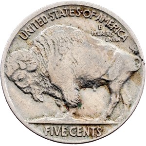 USA, 5 Cents 1916, Philadelphia