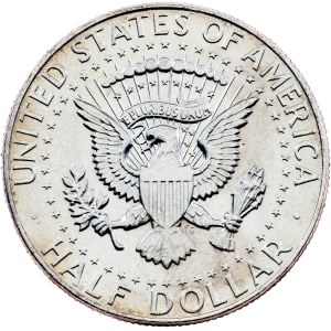 USA, 1/2 Dollar 1964, Philadelphia