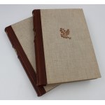 Hitler, Adolf, Mein Kampf ( dwa tomy, komplet ), Monachium, 1938r.