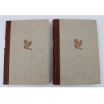 Hitler, Adolf, Mein Kampf ( dwa tomy, komplet ), Monachium, 1938r.