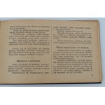 Szyller-Szkolnik, Chaim, Hypnotizmus, sugescia, telepatia. Sila, ktorú máme v sebe, Varšava, 1933.