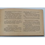 Szyller-Szkolnik, Chaim, Hypnotizmus, sugescia, telepatia. Sila, ktorú máme v sebe, Varšava, 1933.
