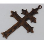 Amulet—an old cross known as a Karawaka, 19th–20th century