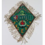 A collection of memorabilia belonging to a Polish soldier (sapper) from the 1970s.