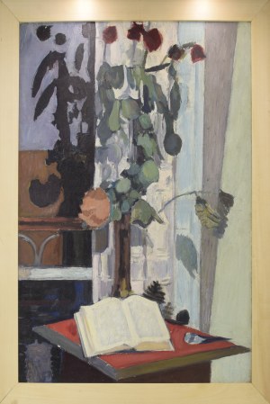 Stanisław Sacha STAWIARSKI (1941-2026), Martwa natura
