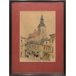 Tadeusz CIEŚLEWSKI ojciec (1870-1956), Piotrków Trybunalski