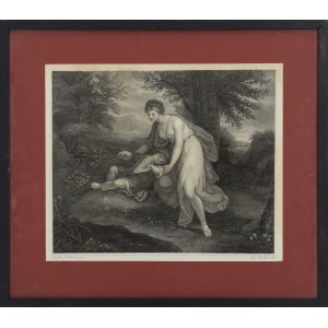 Angelica KAUFFMANN (1741–1807) — after Virgil