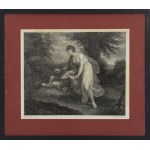 Angelica KAUFFMANN (1741–1807) — after Virgil