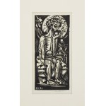 Andrzej KURKOWSKI (1927–1994), The Pensive Christ