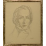 Henryk STAŻEWSKI (1894–1988), Fryderyk Chopin, 1960s