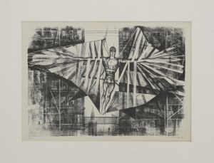 Kazimierz WIŚNIAK (ur. 1931), Ikar, 1967