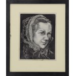 Paweł STELLER (1895-1974), Opolanka, 1960