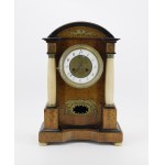 Desk clock