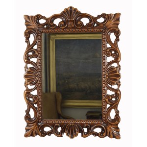 Neo-Rococo Mirror