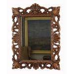 Neo-Rococo Mirror
