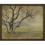 B. WYGANOWSKI, 20th century, Tree, ca. 1920