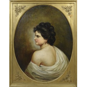 Unknown Artist, Portrait of a Lady