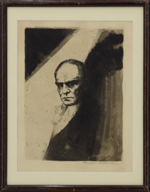 Franciszek SIEDLECKI (1867-1934), Stefan Żeromski