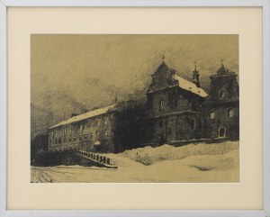 Odo DOBROWOLSKI (1883-1917), Uniwersytet we Lwowie, 1915