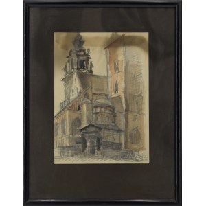 Artysta nieokreślony, XX w., Katedra Wawelska, 1946