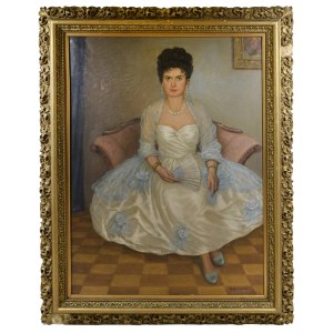 Kazimierz BORZYM (1884–1968), Portrait