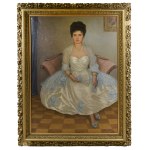 Kazimierz BORZYM (1884-1968), Portret