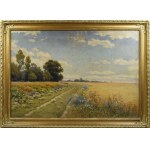 Eugeniusz WRZESZCZ (1851–1917), Landscape