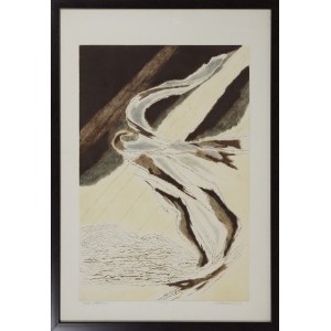 Edmund PIOTROWICZ (1915–1991), „Vogelflüge I“, 1986