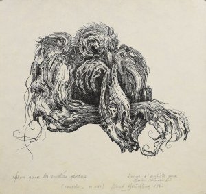 Roland GRÜNBERG (1933-2021), Blues dla utraconych wzlotów, 1960