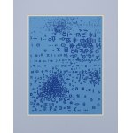 Jan TARASIN (1929–2009), Alphabet, 1990