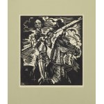 Andrzej KURKOWSKI (1927–1994), Don Quixote, 1967