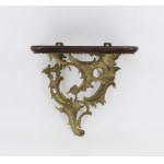 Rococo console table