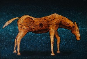 Grzegorz Klimek, Bursztynowy koń