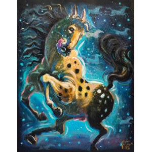 Adam Kołakowski, The Shadow of Bucephalus, 2025