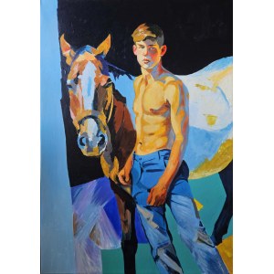 Sławomir Gębczyński, The Stablehand, 2026