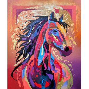 Artur Marciniszyn, Mustang, 2026