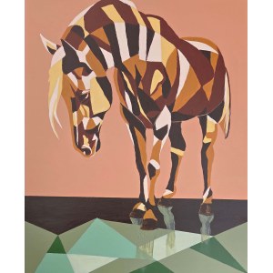 Katarzyna Lewandowska, Riflessione, 2026