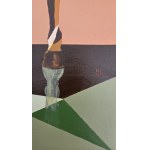 Katarzyna Lewandowska, Riflessione, 2026
