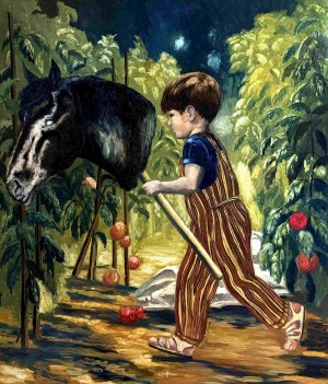 Kacper Piskorowski, Hobby horse, 2026