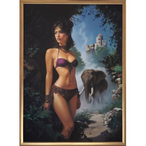 Katarzyna Rekiel, Shangri-La, 2025