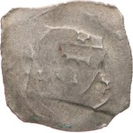 Austria, Přemysl Otakar II, 1253–1278. — fenik, obverse, minted in Vienna, Luschin–60, incomplete.