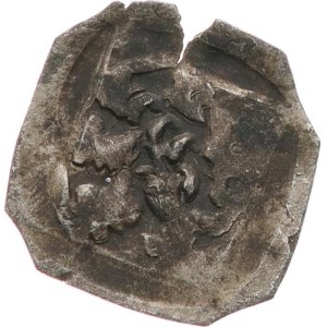 Guerre degli Hussiti 1420-1436. - Flauto con aggiunta di argento, criniera 3+2 margherite
