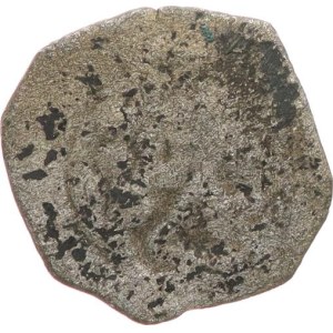 Guerre degli Hussiti 1420-1436. - Flauto con aggiunta di argento, criniera 3+2 margherite