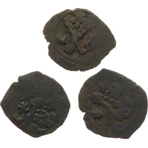 Le guerre degli Hussiti 1420-1436. - Flauti, 3 pezzi