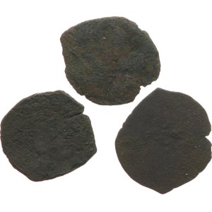 Le guerre degli Hussiti 1420-1436. - Flauti, 3 pezzi