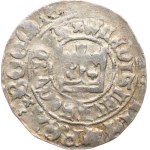 Vladislav II Jagiellon, 1471–1516. — Prague groschen, 2.21 g, like Cha-530, slightly undersized.