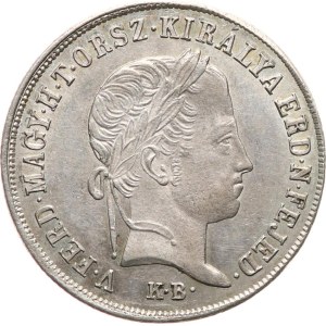Coniazioni rivoluzionarie 1848-1849. - 20 krejcar 1848 KB, copia ungherese