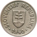 50 haléř, 1940, “R”