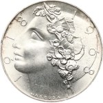 50 Kčs, 1968 (50th anniversary of the founding of Czechoslovakia and 20th anniversary of the victory of the working people)